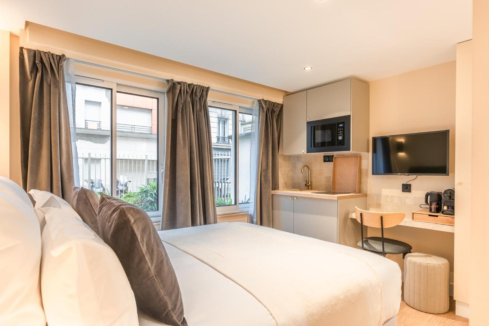 Maison Letellier Paris Dış mekan fotoğraf