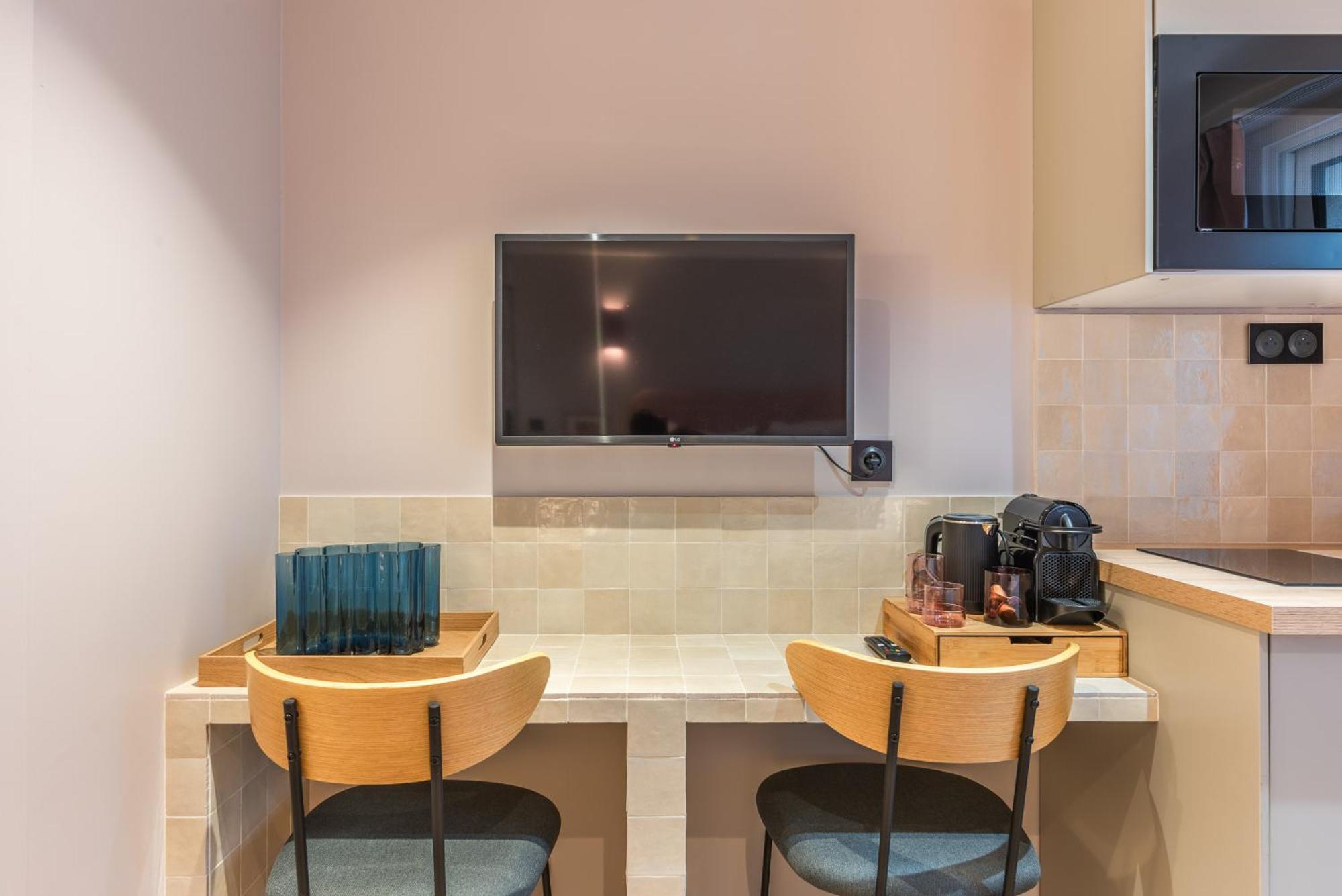 Maison Letellier Paris Dış mekan fotoğraf