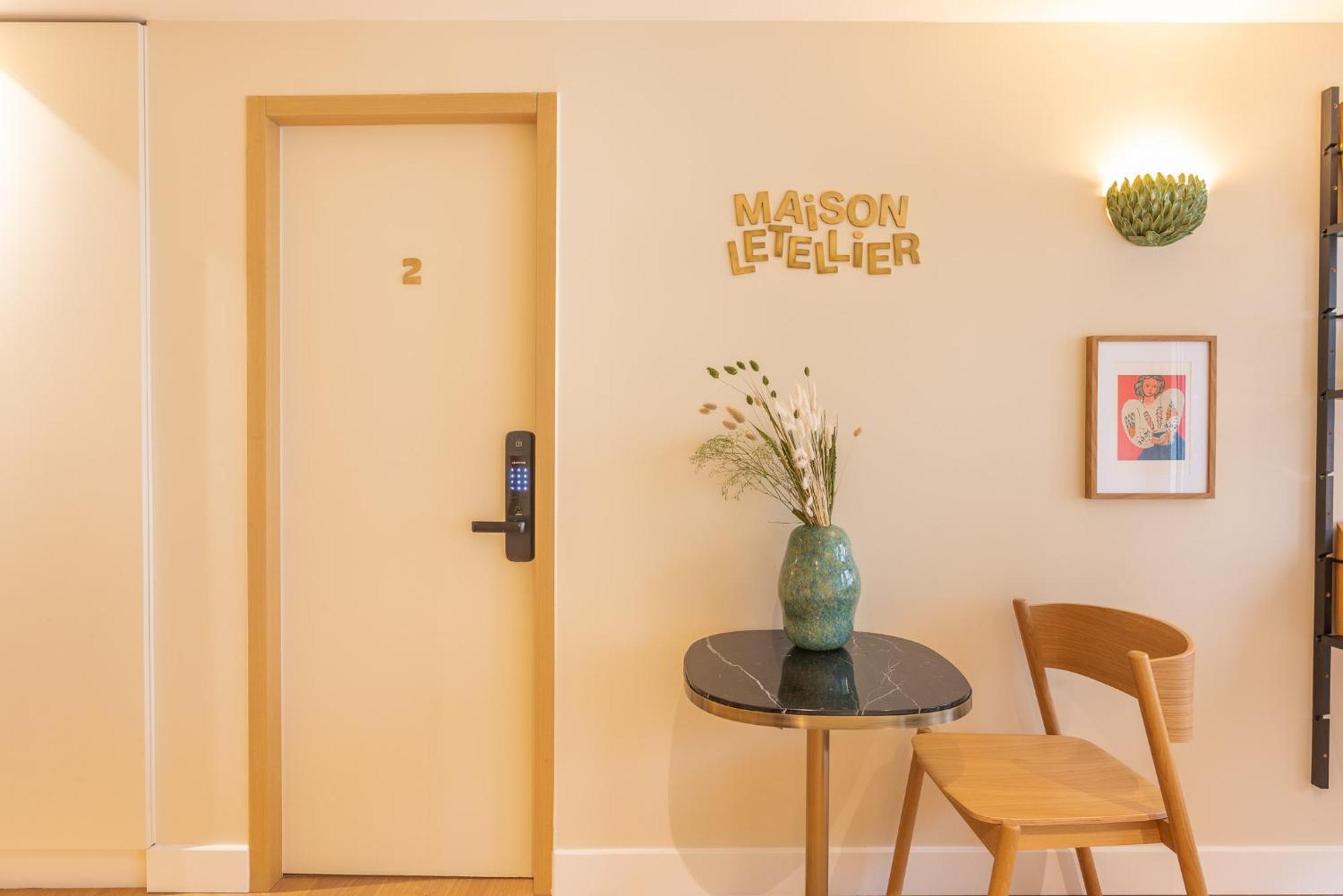 Maison Letellier Paris Dış mekan fotoğraf