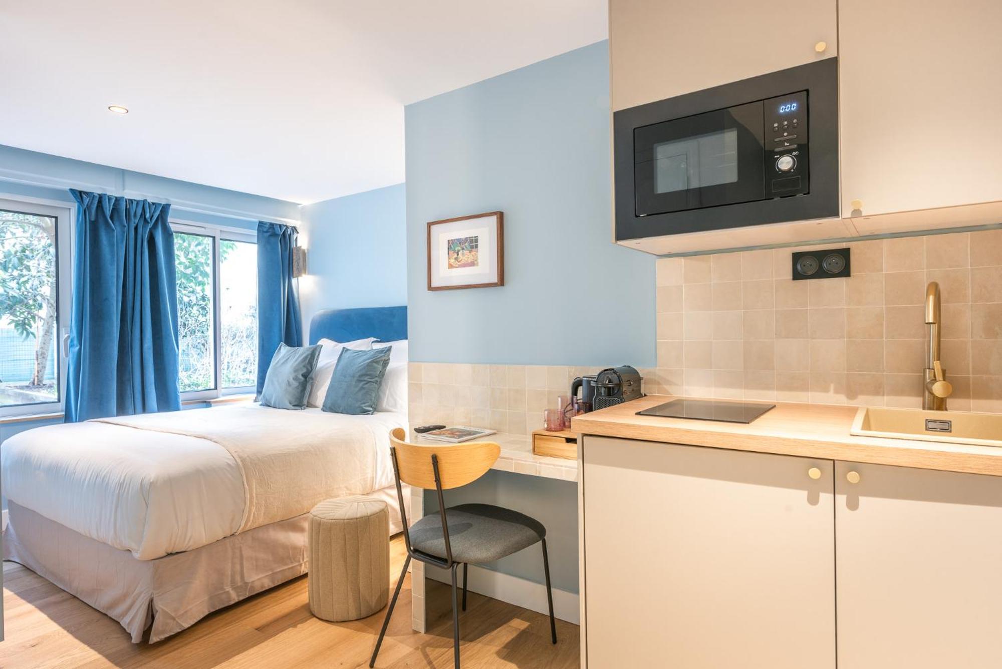 Maison Letellier Paris Dış mekan fotoğraf