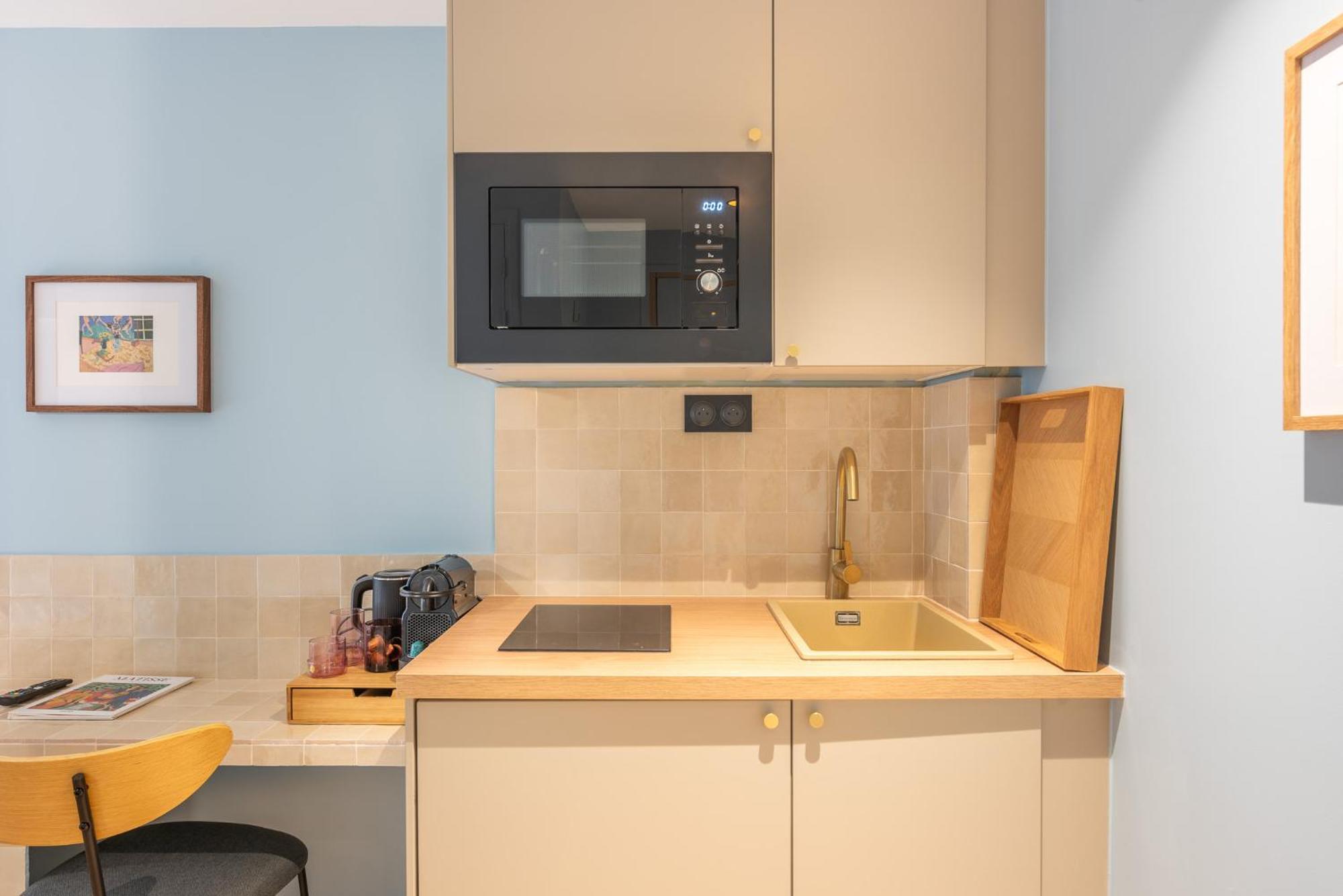 Maison Letellier Paris Dış mekan fotoğraf