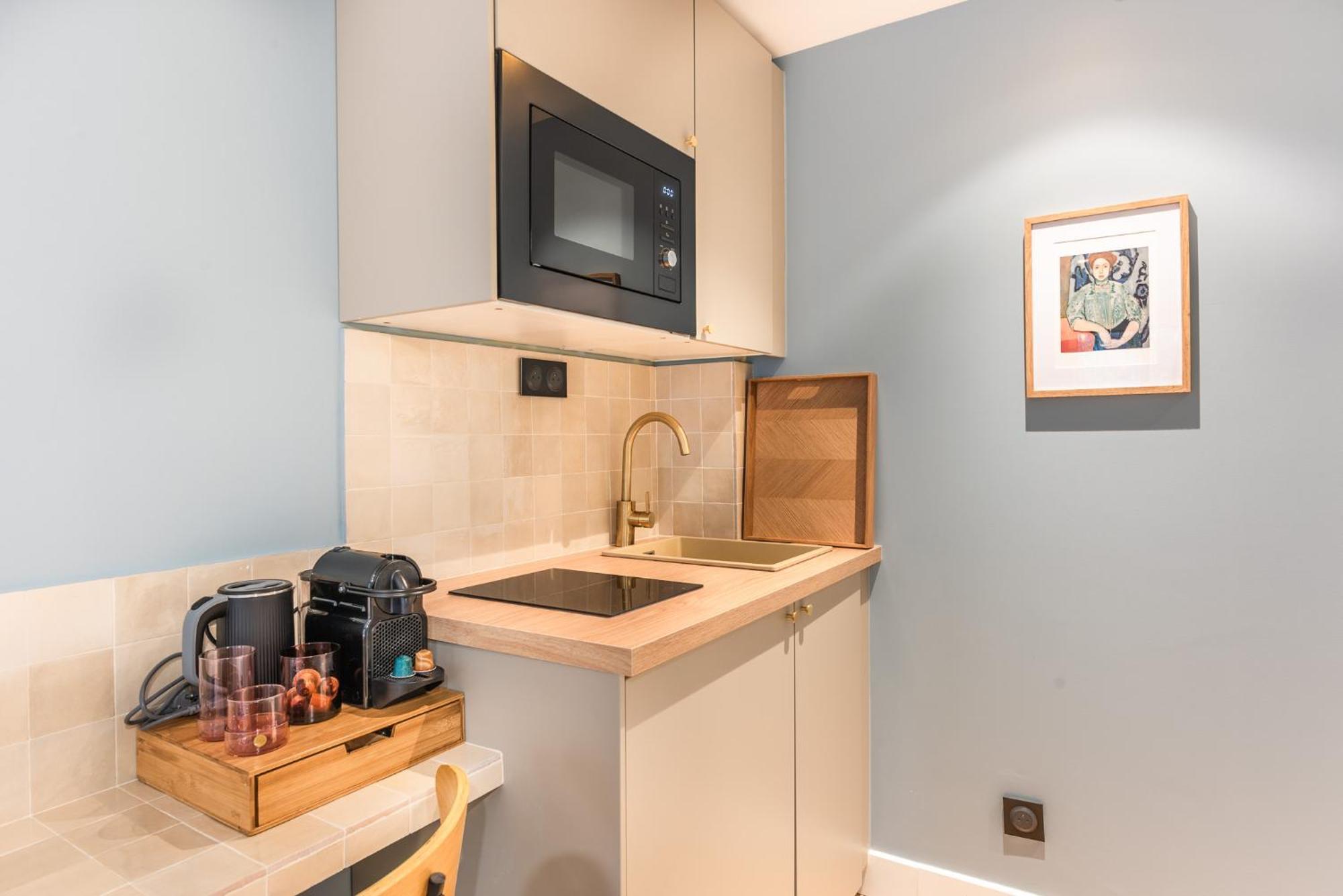 Maison Letellier Paris Dış mekan fotoğraf