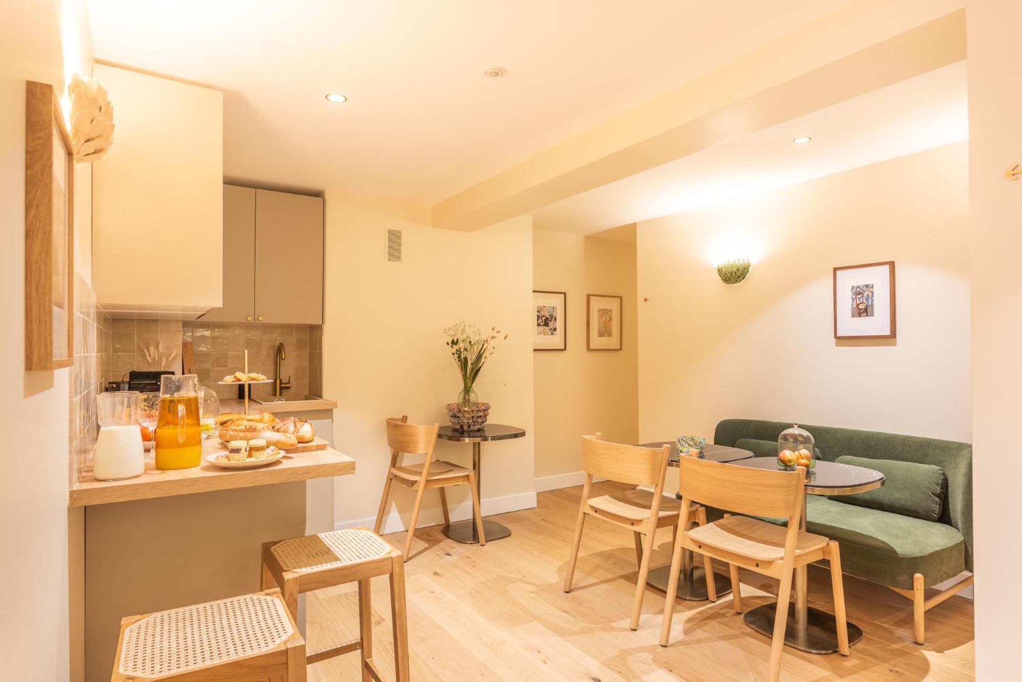 Maison Letellier Paris Dış mekan fotoğraf