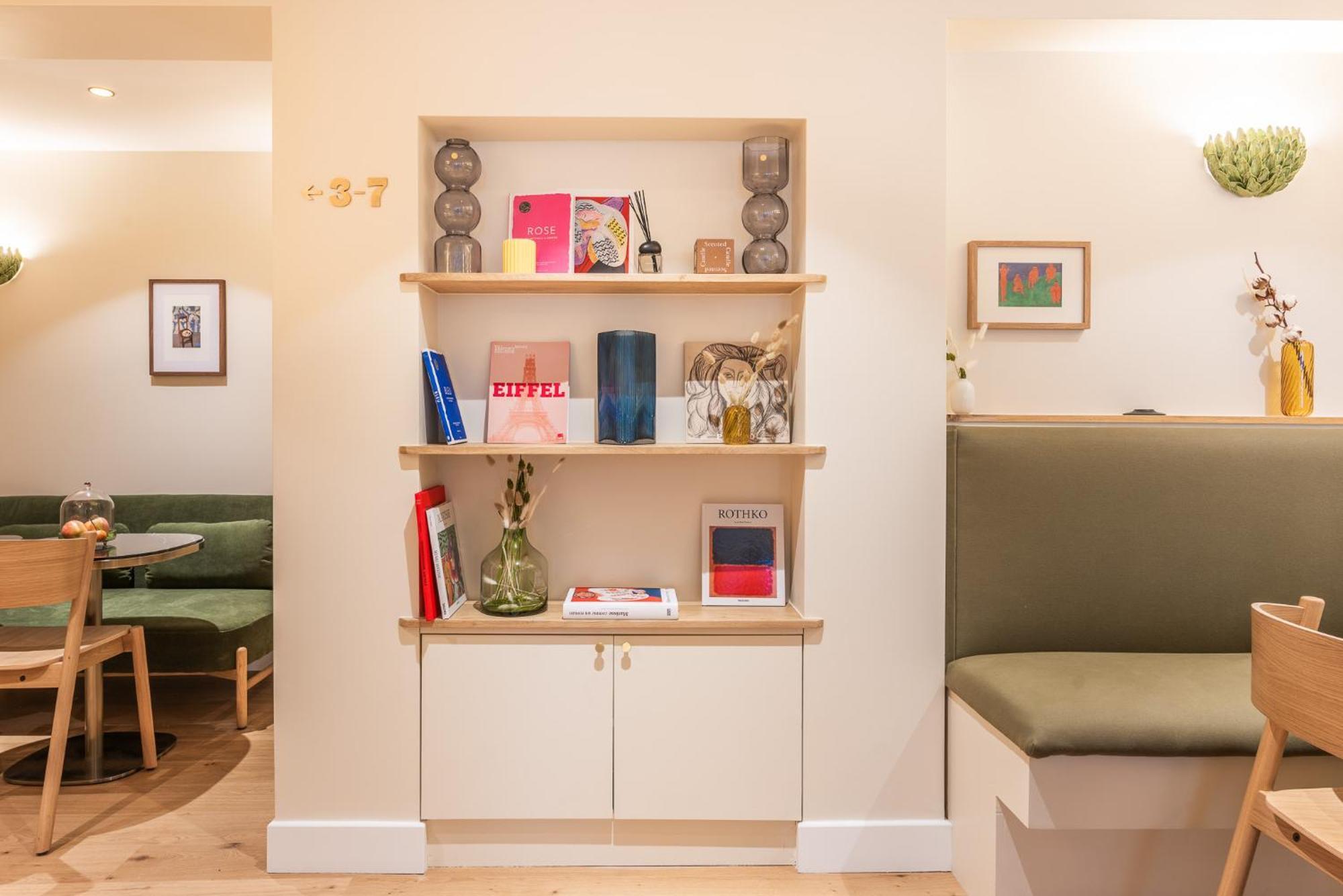 Maison Letellier Paris Dış mekan fotoğraf
