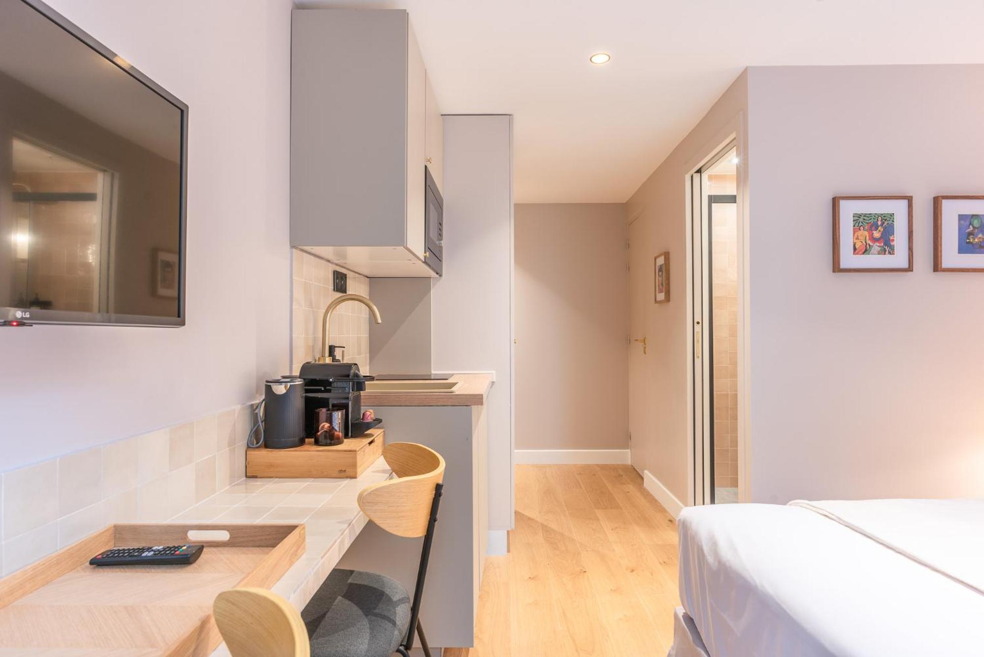 Maison Letellier Paris Dış mekan fotoğraf