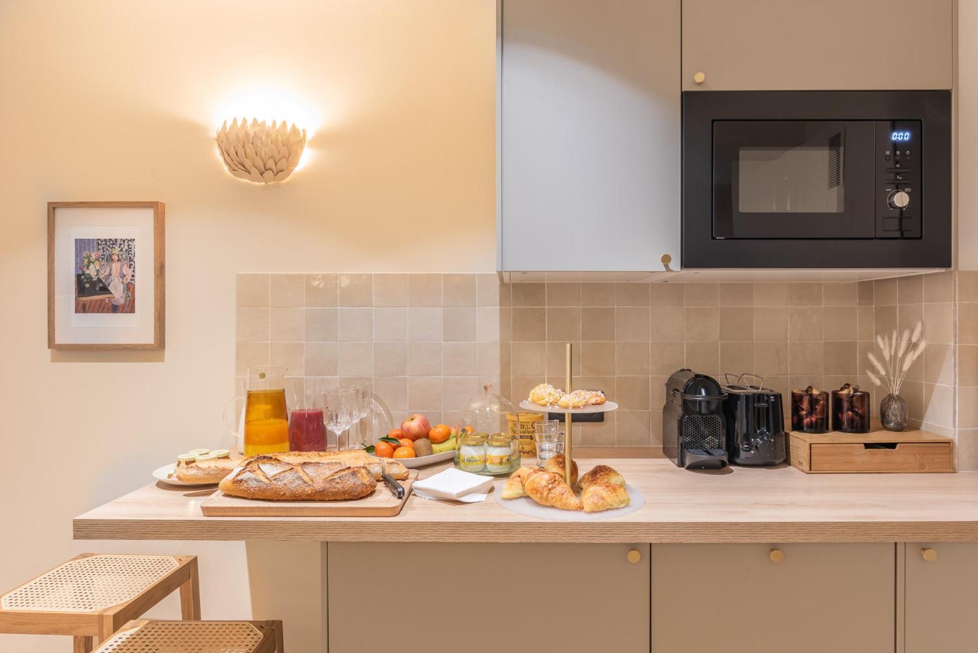 Maison Letellier Paris Dış mekan fotoğraf