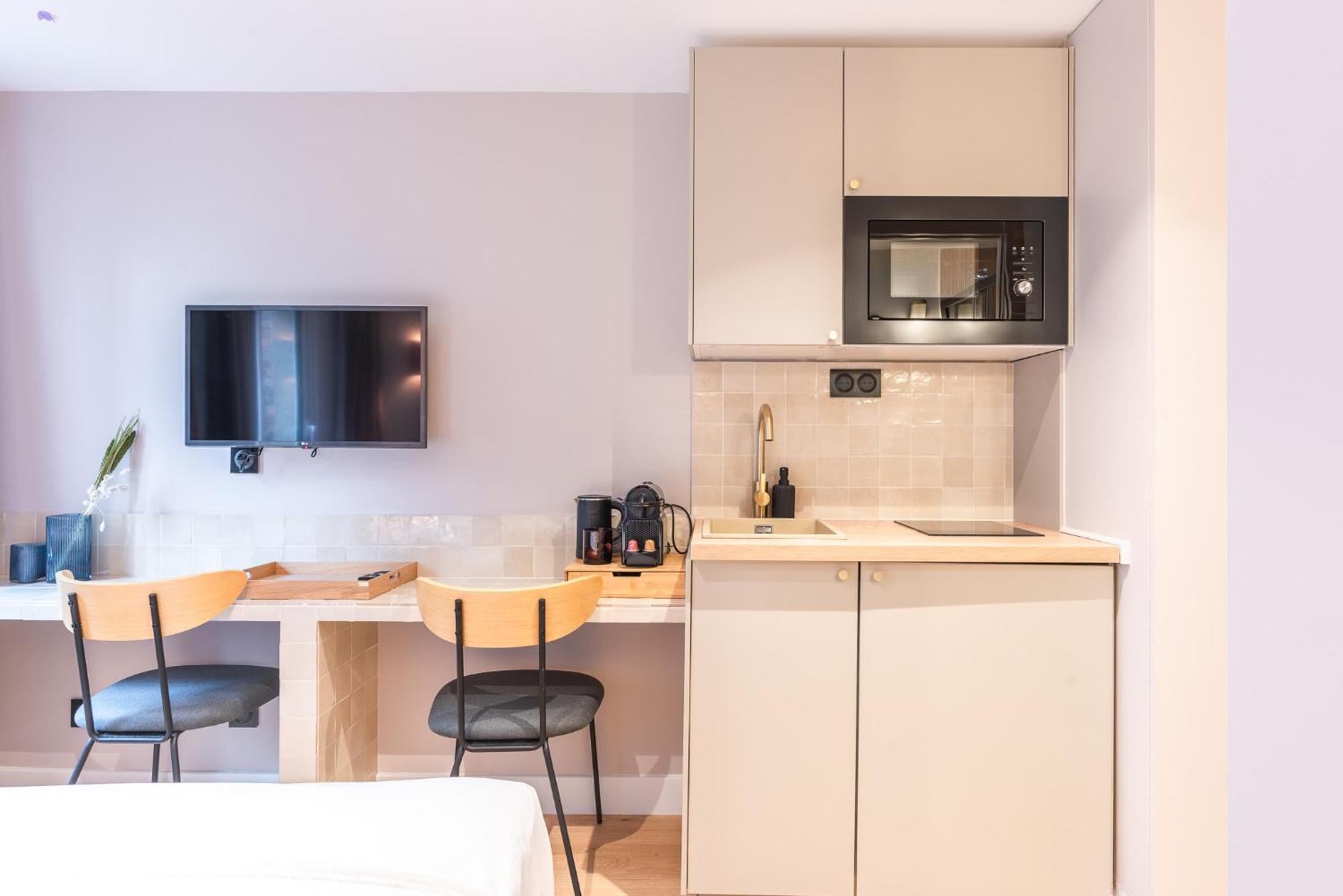 Maison Letellier Paris Dış mekan fotoğraf